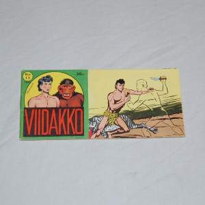 Viidakko 11 - 1961 (7. vsk.)